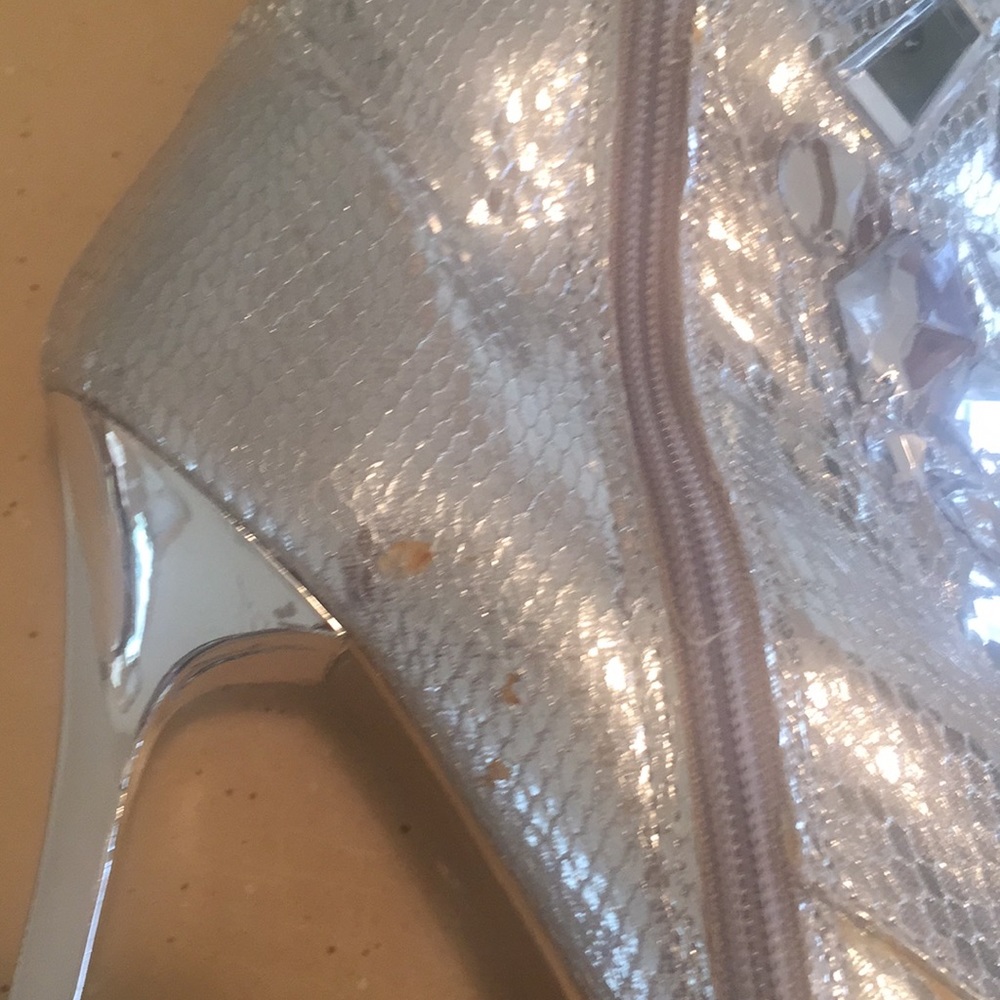 Platform Booties - Picture 5 of 6